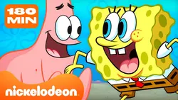 Bob l’Éponge et Patrick en mode meilleurs amis pendant 180 minutes | Nickelodeon France