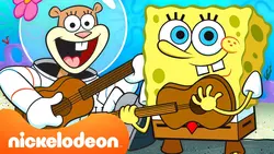 Bob l'éponge | Jukebox de Bikini Bottom ? Les meilleurs tubes de Bob l’éponge ? | Nickelodeon France