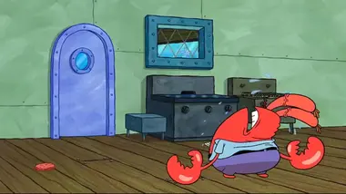 Bob l'éponge : Krabs en pince pour Puff
