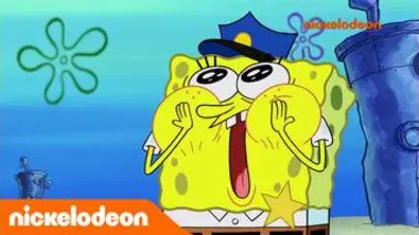 Bob l'éponge | L'inspecteur Bobby | Nickelodeon France