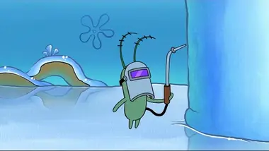 Bob l'éponge : La capsule temporelle