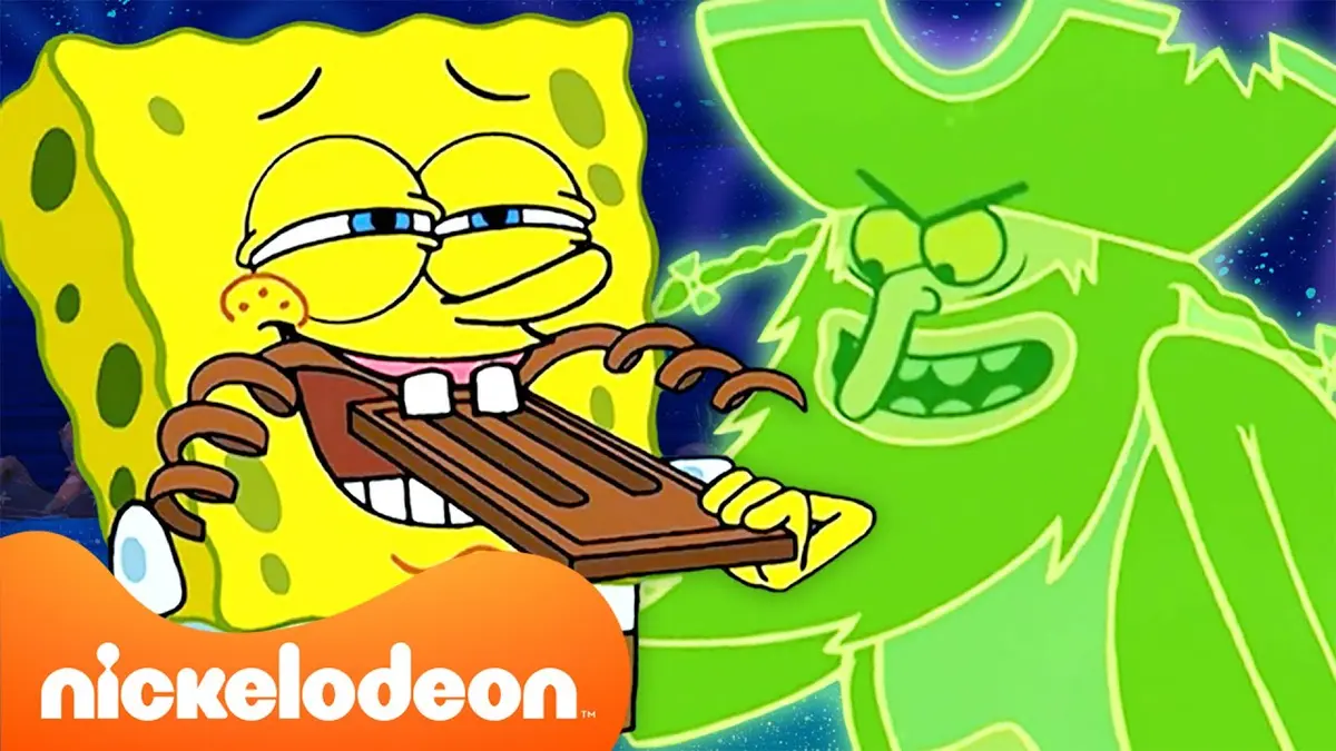replay de Bob l'éponge | La check-list ultime d’Halloween de Bob l’éponge ! ? | Nickelodeon France