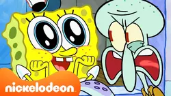 Bob l'éponge | Le meilleur de Bob l’éponge et Carlo | Marathon de 90 minutes | Nickelodeon France