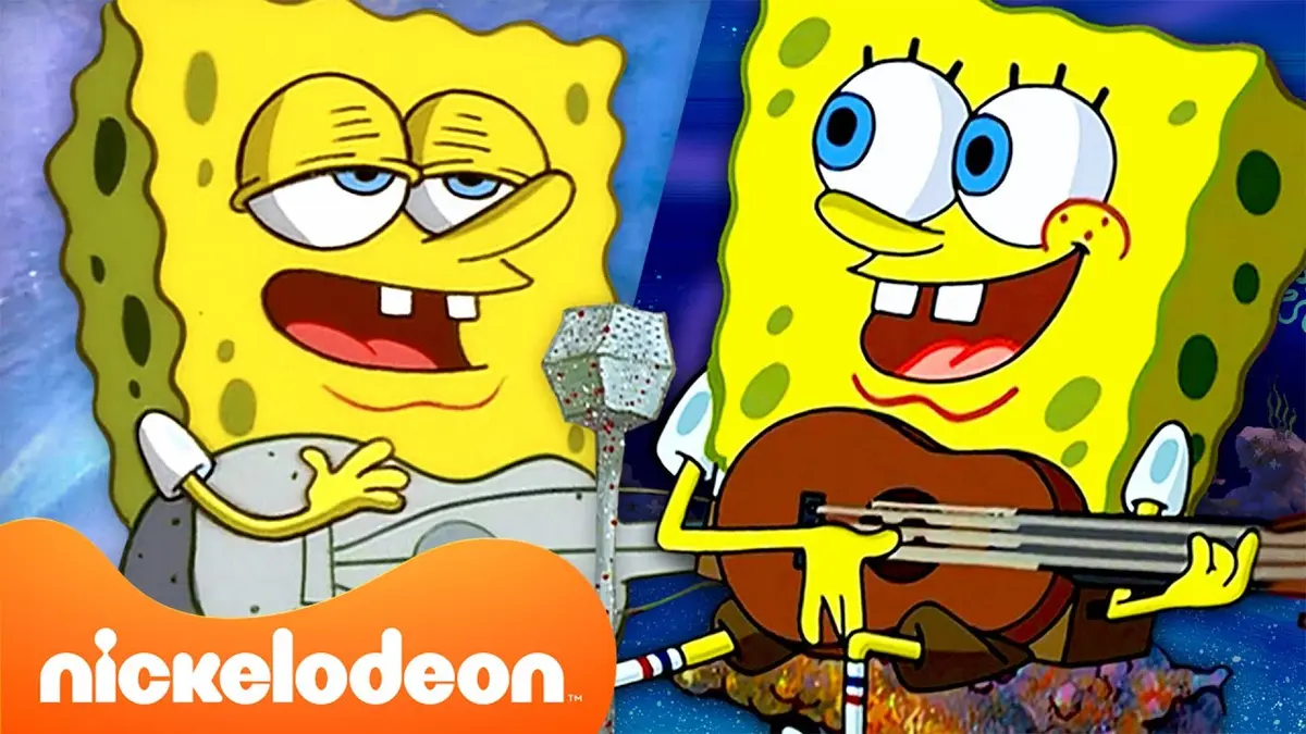 replay de Bob l'éponge | Les meilleures chansons de Bob l'Éponge - Compilation de 30 minutes | Nickelodeon
