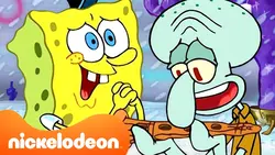 Bob l'éponge | Les meilleurs cadeaux à Bikini Bottom ! ? | Nickelodeon France