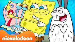Bob l'éponge | Les meilleurs moments avec les animaux de SpongeBob ! ? | Compilation | Nickelodeon