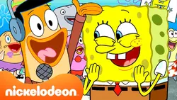 Bob l'éponge | Les moments les plus heureux de Bob l’éponge ? | 80 min | Nickelodeon France