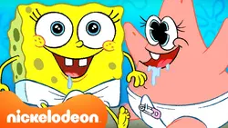 Bob l'éponge | Les moments les plus mignons de SpongeBob ! ? | 30 minutes de bonheur | Nickelodeon