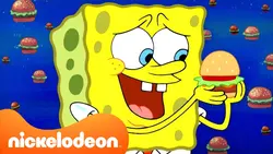 Bob l'éponge | Les pâtés de crabe de Bob l'éponge les plus savoureux jamais faits | Nickelodeon