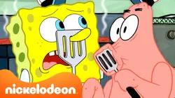 Bob l'éponge | Les personnages de SpongeBob qui méritent d’être virés ? | Compilation | Nickelodeon