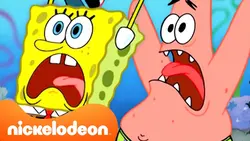 Bob l'éponge | Les personnages de SpongeBob en fuite pendant 90 minutes ? | Nickelodeon France