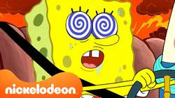 Bob l'éponge | Les pires accidents de bateau de SpongeBob – Classés ! ?? | Nickelodeon France