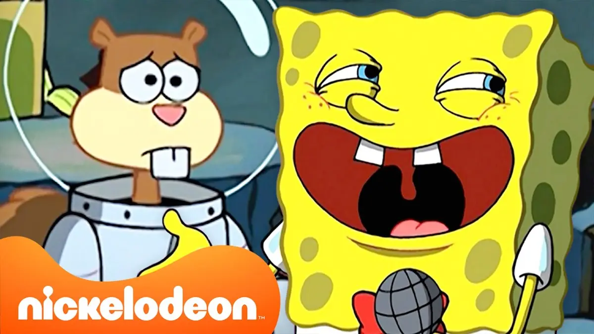 replay de Bob l'éponge | Les répliques les plus cinglantes de Bob l'éponge ❄️? | Nickelodeon France