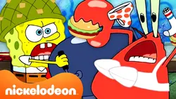 Bob l'éponge | Les scènes les plus mémorables de Bob l’éponge (Saisons 1–3) ? | Nickelodeon France