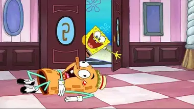Bob l'éponge : Mon petit pâté