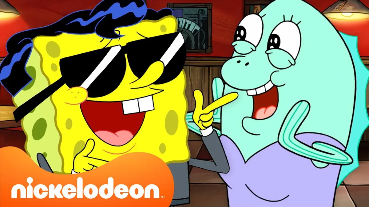replay de Bob l'Éponge n'est pas juste cool... Il est glacial ? | Compilation de 26 minutes | Nickelodeon