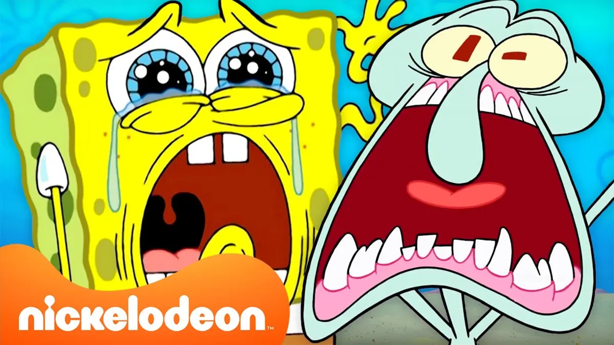 replay de Bob l'éponge pète les plombs pendant 51 minutes d'affilée ? | Nickelodeon France