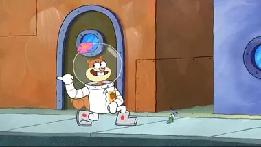 Bob l'éponge : Plankton Karatéka