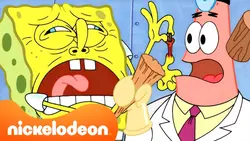 Bob l'éponge | + D'1 HEURE des épisodes de la saison 2 de Bob l'éponge ! ? | Nickelodeon France