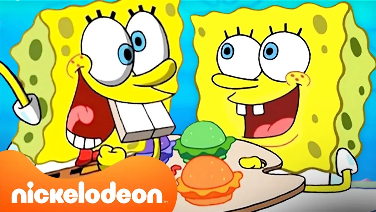 Bob l'éponge | + D'1 HEURE des épisodes…