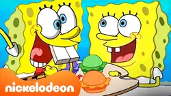 Bob l'éponge | + D'1 HEURE des épisodes de la saison 2 de Bob l'éponge ! ? | Nickelodeon France