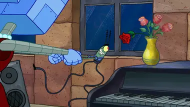 Bob l'éponge : Tango en tandem