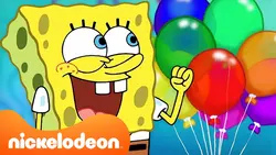 Bob l'éponge | Tous les ballons de l’histoire ! ? | Nickelodeon France