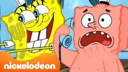 Bob l'éponge | Un moment de CHAQUE épisode de la saison 4 de SpongeBob ? | Nickelodeon France