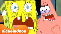 Bob l'éponge | Un moment piquant de CHAQUE épisode de Bob l’éponge! ? | Nickelodeon France