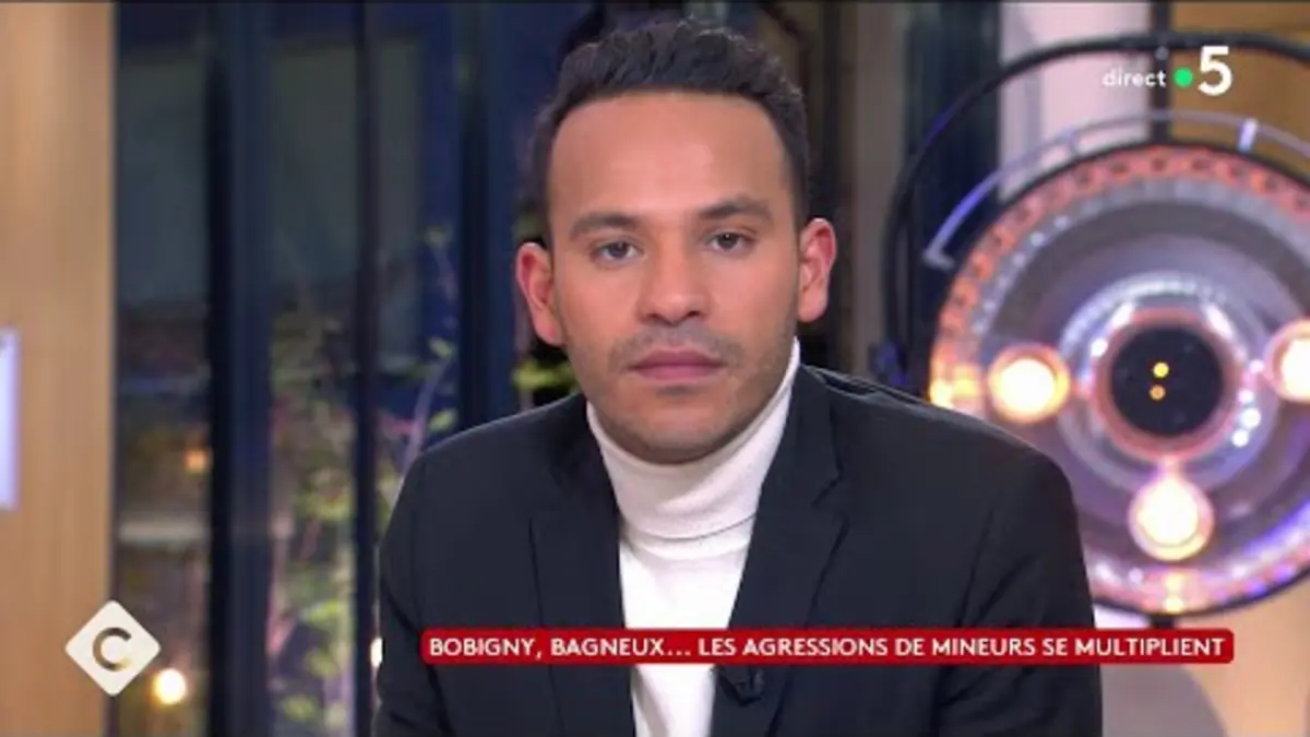 replay de Bobigny, Bagneux … les agressions de mineurs se multiplient - La Story - C à Vous