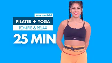 BODY ENHANCE ✨ Pilates & Yoga pour sculpter en douceur
