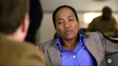 Body of proof : S1 E8 - Secrets enfouis
