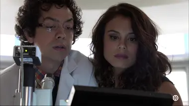 Body of proof : S2 E3 - Le ressuscité