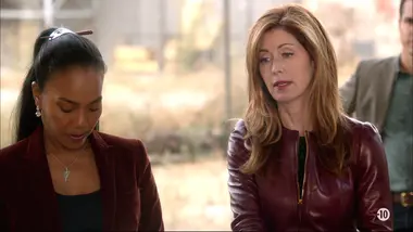 Body of proof : S2 E8 - Requiem pour un flic