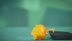 T'es où Chicky ? S02E04 La boîte à formes