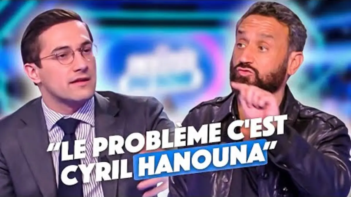 replay de Bombe : "On nous a demandé de virer Hanouna" ! Un scandale d'État en vue pour l'ARCOM ?