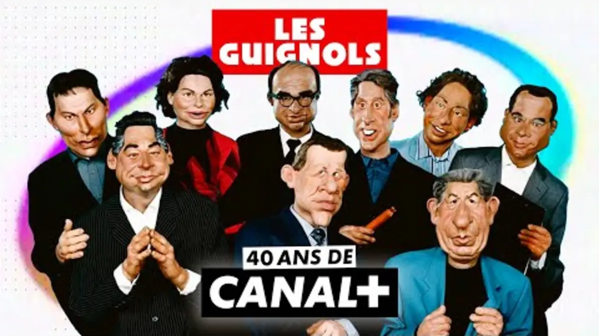 replay de Bon anniversaire CANAL+ ! ? - BEST-OF - Les Guignols
