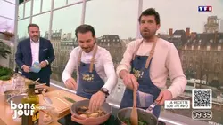 Bon appétit : Détox, le bouillon pour garder la forme !