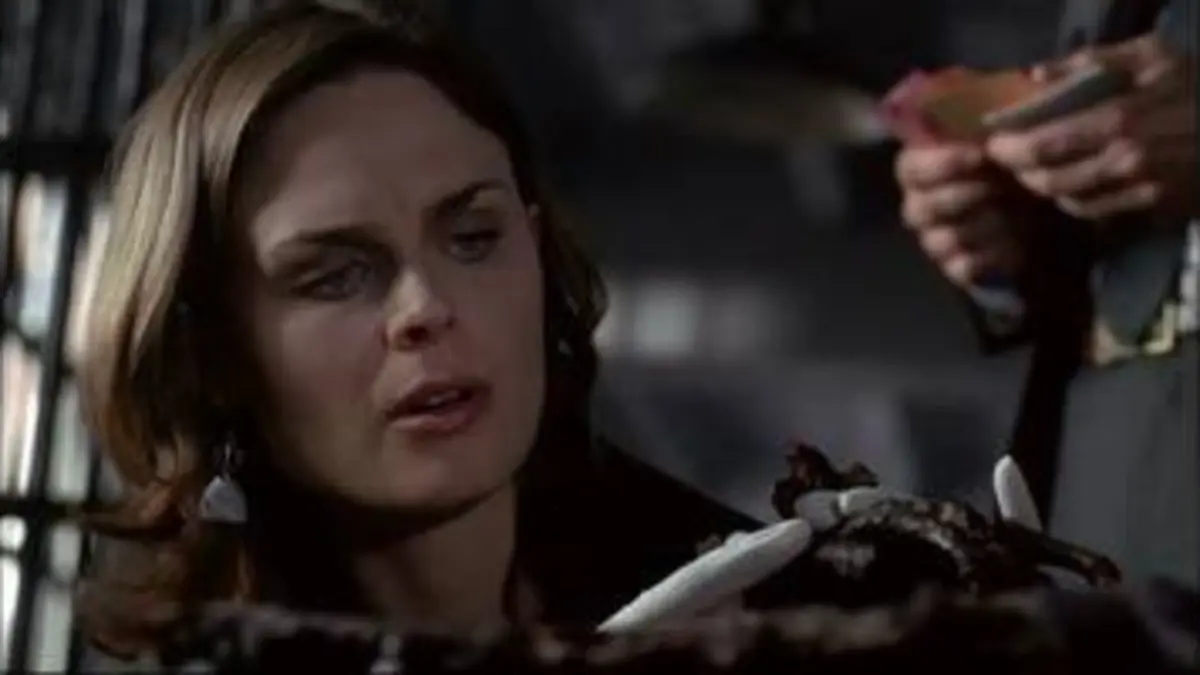 replay de Bones : Howard Epps (Heath Freeman) s'évade de prison - Saison 2 Episode 12