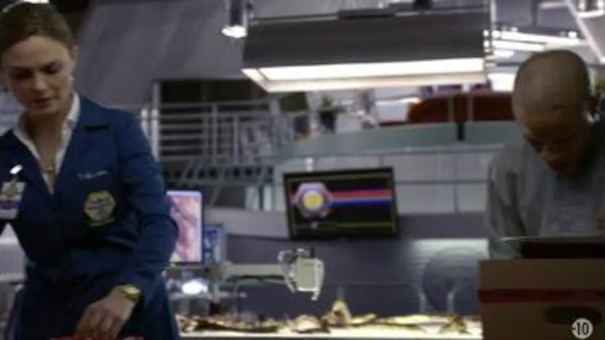 replay de Bones : Saison 5 Episode 3