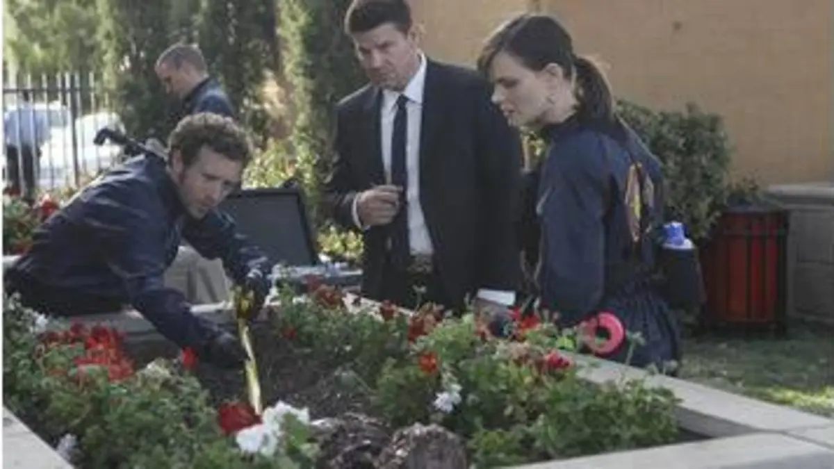 replay de Bones : Saison 6 Episode 20