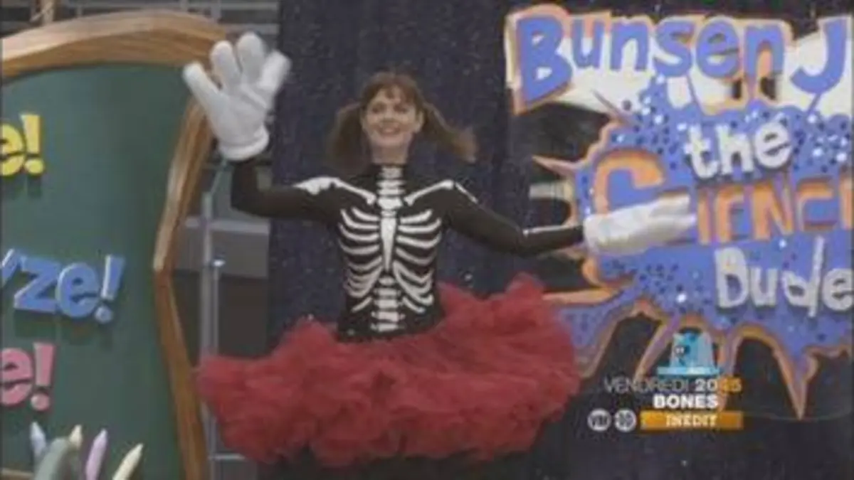 replay de Bones : Vendredi sur M6