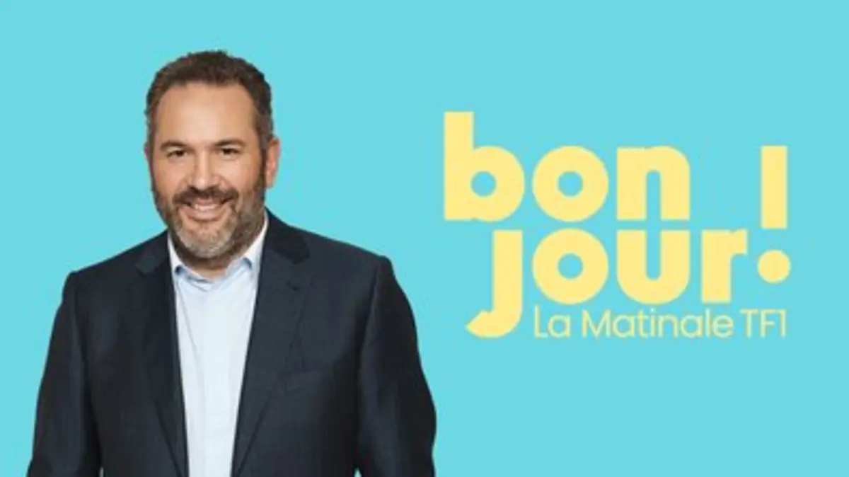 replay de Bonjour ! La Matinale de TF1 du 6 mars 2025