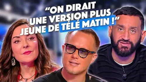 replay de “Bonjour” la nouvelle matinale de TF1
