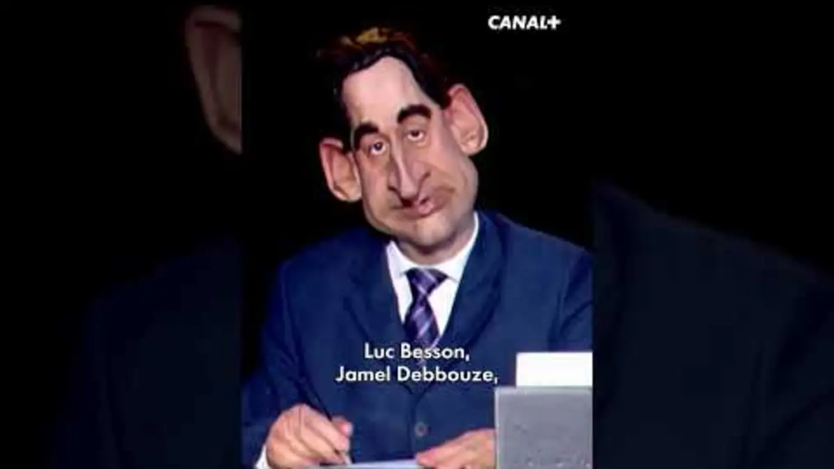 replay de Bonne année à tous les Français ! #Humour #LesGuignols #Shorts
