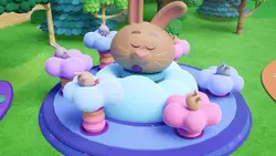 Bonne sieste, les lapinous !