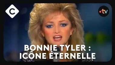 Bonnie Tyler : Hommage à une légende du rock
