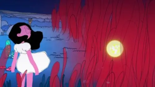 En sortant de l'école Bonsoir tout le monde