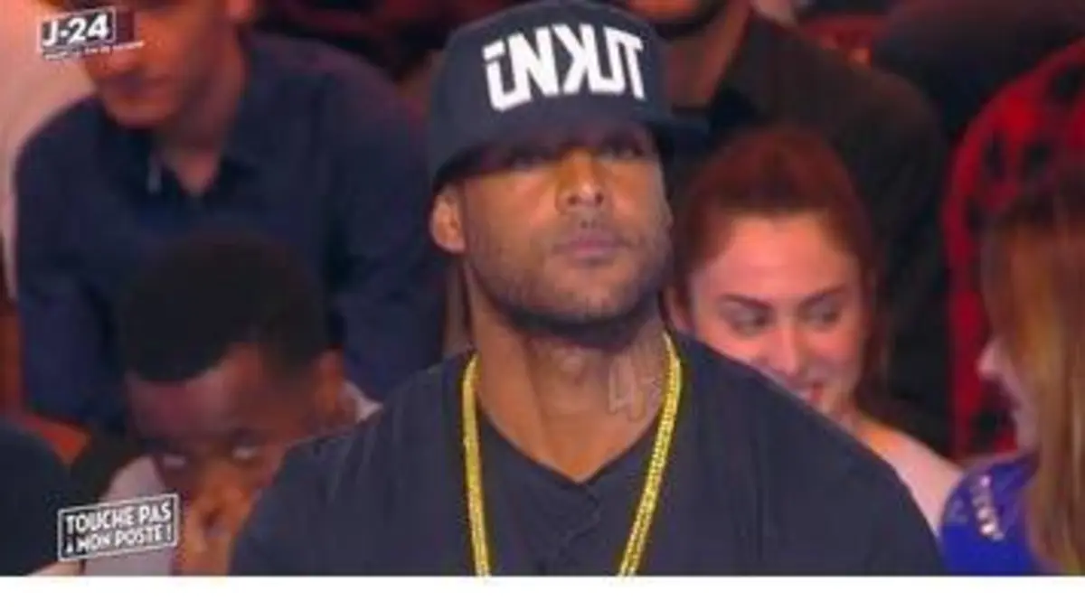replay de Booba, l'intégrale - TPMP - 31/05/2016