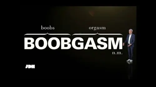 replay de BOobgasm - Le lexicul de Sébastien Thoen